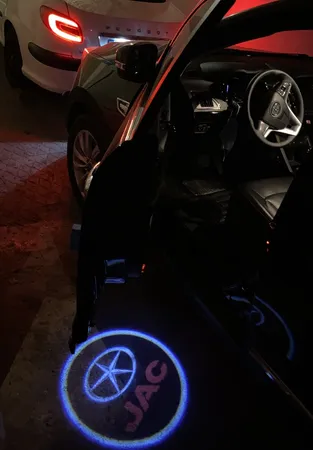 چراغ ال ای دی در خودرو مدل SK02522 مناسب برای جک S5 بسته 2 عددی