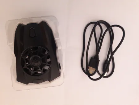 خنک کننده گوشی موبایل مدل P10-PUBG