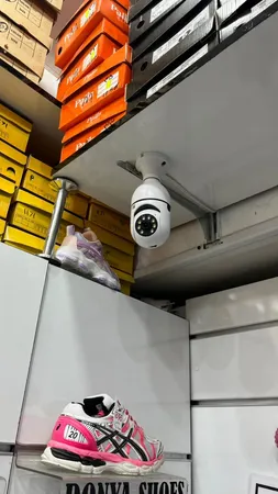 دوربین مداربسته تحت شبکه اسفیورد مدل Z336