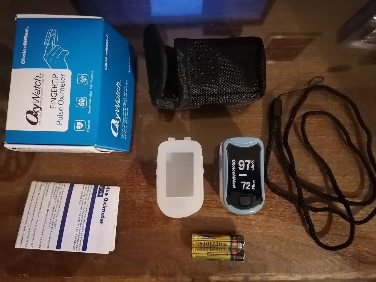 پالس اکسیمتر چویس مد مدل C29