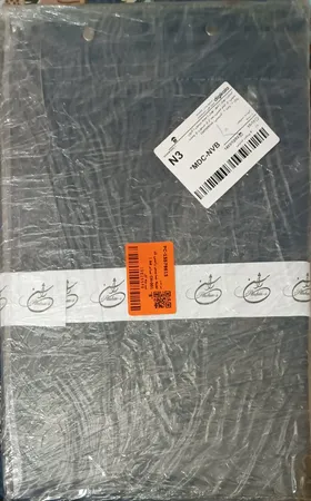 تخته شاسی راشن کد CH-001 سایز A4