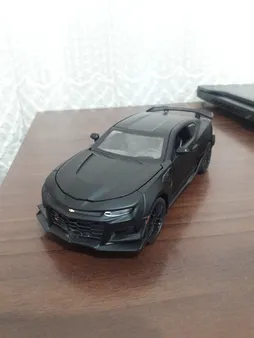 ماشین بازی چه ژی مدل شورولت CAMARO