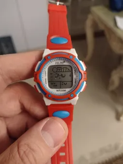 ساعت مچی دیجیتال مدل JILYO GH