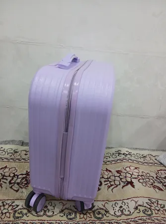 چمدان کودک مدل کرومی