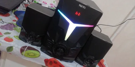 پخش کننده خانگی تسکو مدل TS 2193