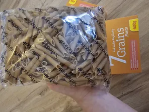 تجریه خرید پاستا هفت غله فرمی پنه زرماکارون سمولینا پلاس - 400 گرم