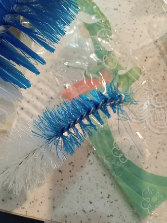 برس شیشه شور مدل 001 بسته 2 عددی