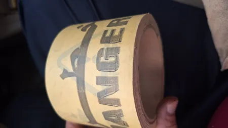 نوار خطر مدل I 789