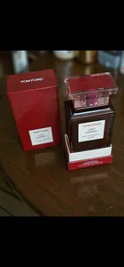 تجریه خرید تستر ادوپرفیوم لاست چری مدل TOM FORD حجم 100 میلی‌لیتر