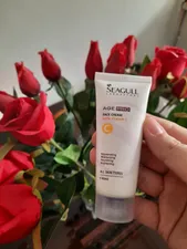 تجریه خرید کرم ضد چروک سی گل مدل ویتامین C حجم 40 میلی لیتر