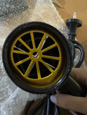 سشوار پرومکس مدل MX-8603