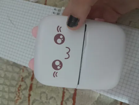 پرینتر حرارتی مدل پرتابل Pink