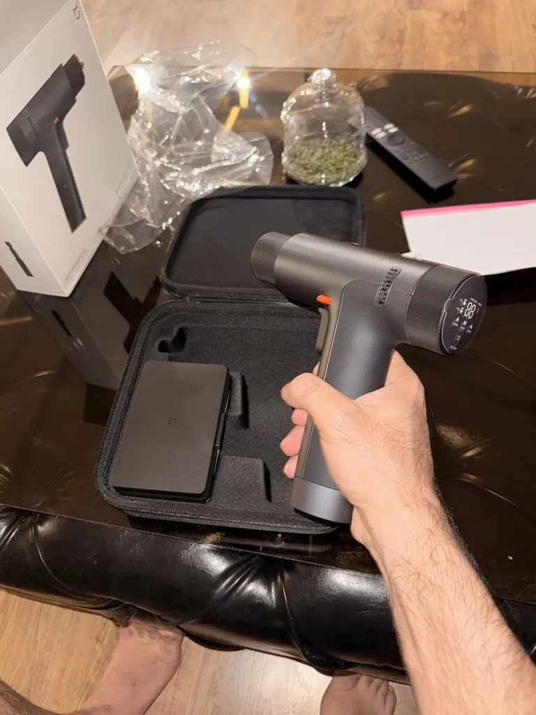 دریل پیچ گوشتی شارژی شیائومی مدل MJWSZNJYDZ001QW