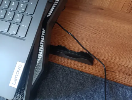 پایه خنک کننده  لپ تاپ تسکو مدل GCLP 3143