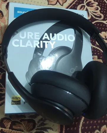 هدست بلوتوثی انکر مدل  SoundCore Life 2 Neo