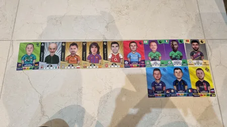 اسباب بازی شانسی کیمدی مدل فوتبالی 2024 مجموعه 6 عددی