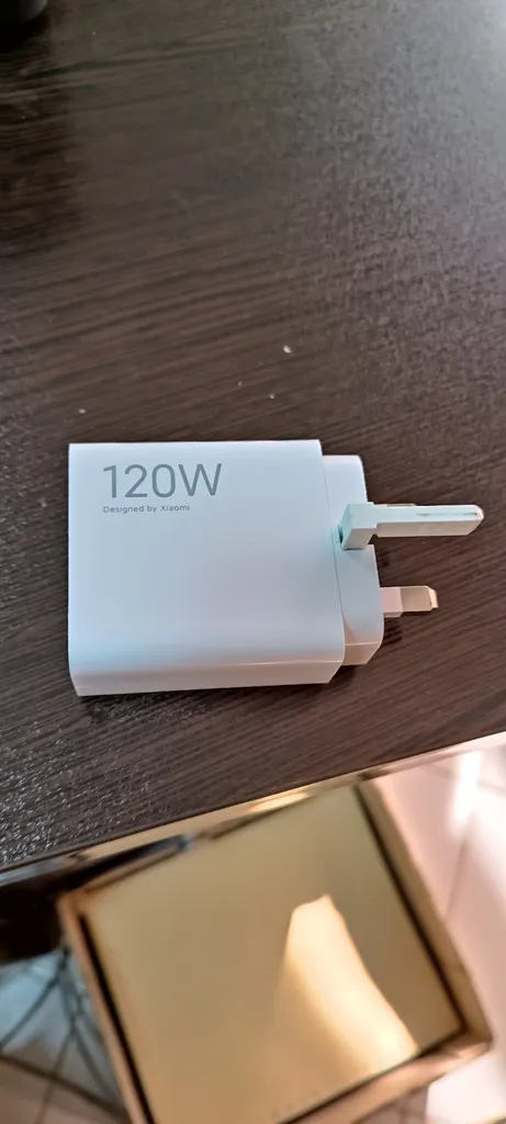 شارژر دیواری 120 وات شیائومی مدل MDY-13-EF به همراه کابل تبدیل USB-C