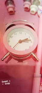 تجریه خرید ساعت رومیزی مدل Simple 002