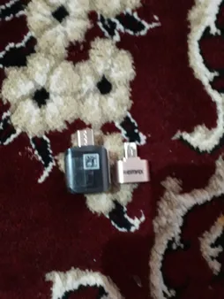 مبدل USB-C OTG مدل STC