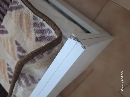 تخت خواب دونفره اعیان مدل FH364 سایز 160x200 سانتی متر