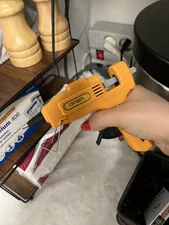 تجریه خرید دستگاه چسب حرارتی دینگشی مدل ART : 124020