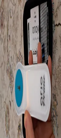 تب سنج دیجیتال شرکت پویندگان راه سعادت مدل ario