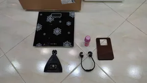 تجریه خرید ترازو دیجیتال کمری فیت مدل برفی