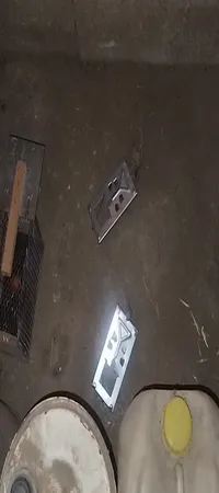 تله موش مدل قفسی