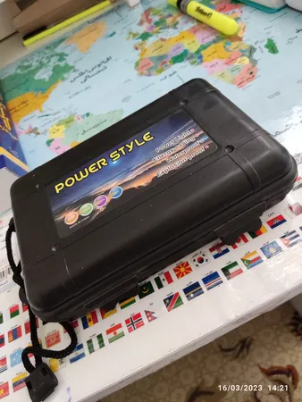 چراغ قوه Brilliante Torcia