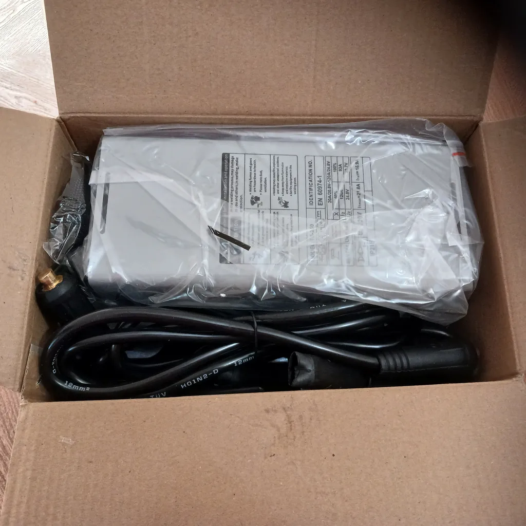 دستگاه جوش 250 آمپر ادون مدل TB-250