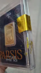 شمش طلا 24 عیار پارسیس مدل a-pr-10