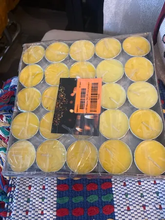 شمع وارمر مدل CW-100 مجموعه 100 عددی