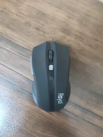 ماوس بی سیم رویال مدل MW-214