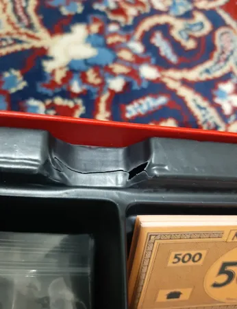 بازی فکری فکرآوران مدل هاردباکس مونوپولی کد 001