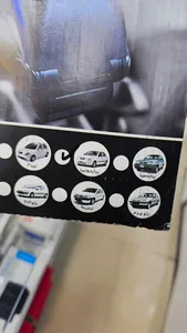 تجریه خرید کنسول وسط خودرو مدل NK90 مناسب برای ال 90