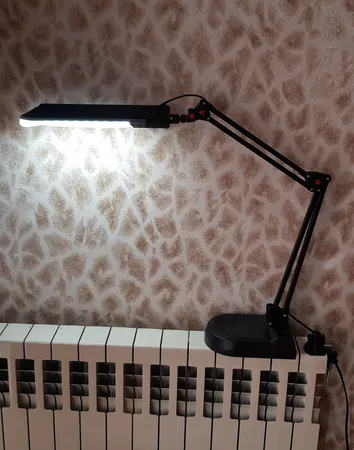 چراغ مطالعه صنایع کریم زاده مدل EN-107A