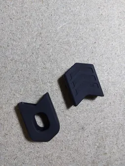 محافظ طبق قامه دوچرخه مدل EN40 بسته 4 عددی