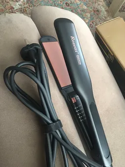 اتو مو حرفه‌ای رزتی مدل 5130