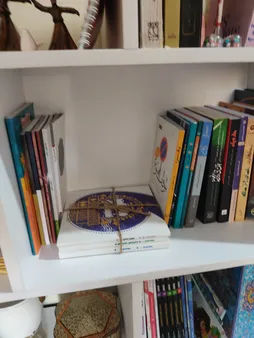 کتابخانه مدل ‌‌pm2010