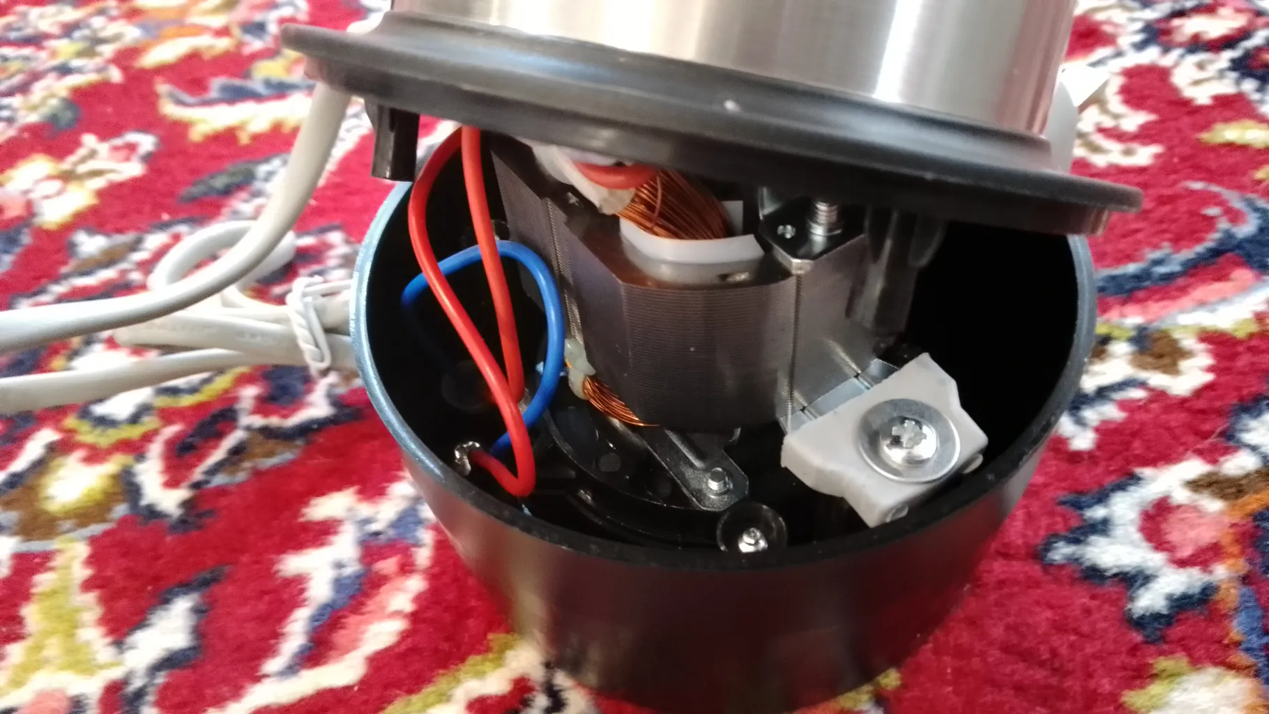 خردکن رادوکو مدل RD2011DT