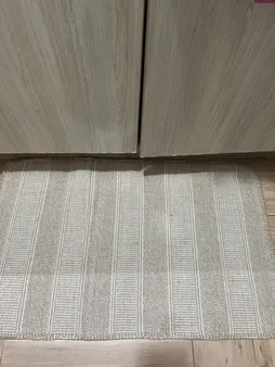 پادری ایکیا مدل KLEJS کد 70418580 سایز 50×80 سانتیمتر