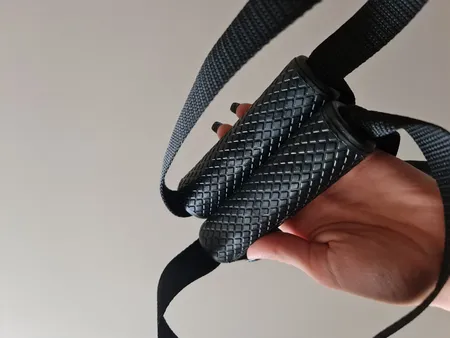 کش ورزشی موها فیتنس مدل X-HEAVY.2.0M