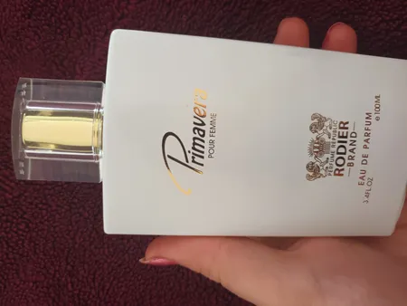 ادو پرفیوم زنانه رودیر مدل Primavera حجم 100 میلی لیتر