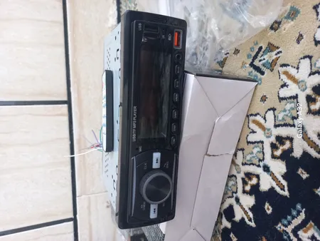 پخش کننده خودرو مدل Multifunction