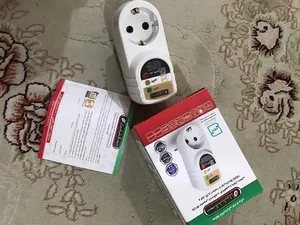 تجریه خرید محافظ ولتاژ یخچال و فریزر نمودار کنترل مدل M116