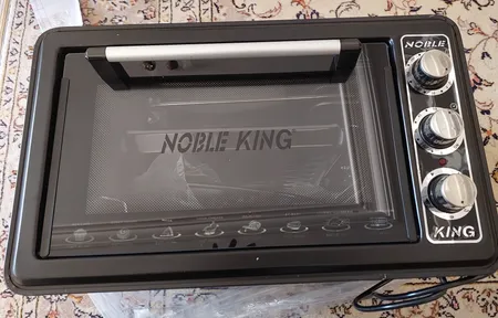 آون توستر نوبل کینگ مدل NF-1004