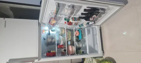 یخچال و فریزر 14 فوت امرسان مدل TFH14T-M