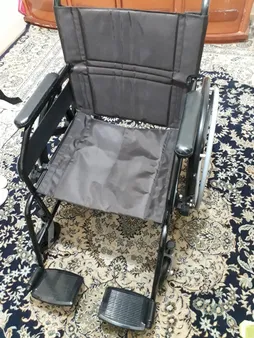ویلچر مدعیسی مدل IR201