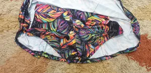 تجریه خرید مایو زنانه مدل دامندار کد Z33