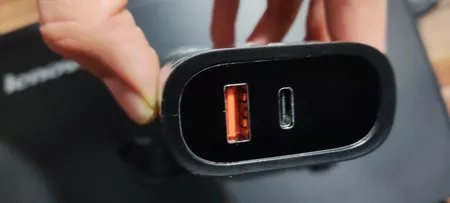 شارژر دیواری تسکو مدل TTC 66